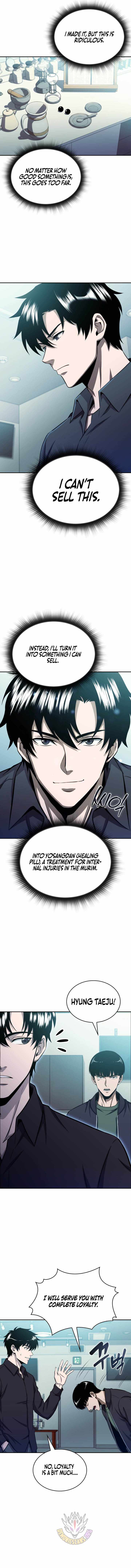 The Chairman of Pharmaceutical Company is a Poison King Chapter 22-eng-li - Page 8