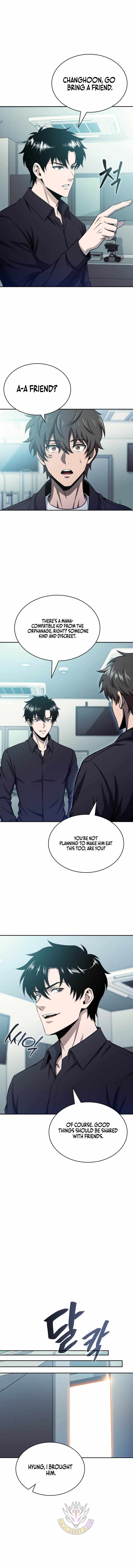 The Chairman of Pharmaceutical Company is a Poison King Chapter 22-eng-li - Page 5