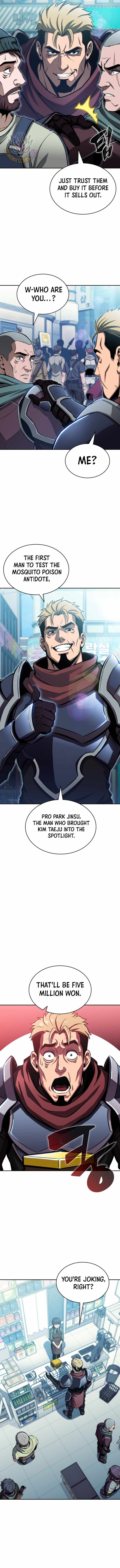 The Chairman of Pharmaceutical Company is a Poison King Chapter 23-eng-li - Page 6