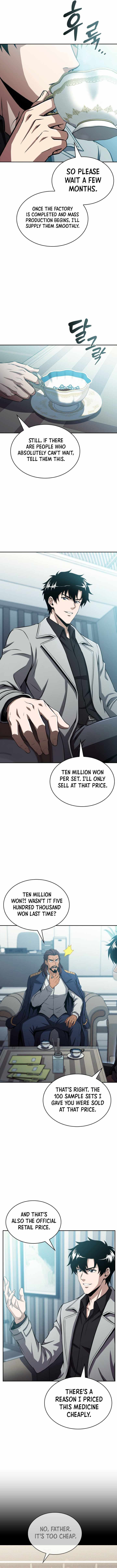 The Chairman of Pharmaceutical Company is a Poison King Chapter 23-eng-li - Page 1