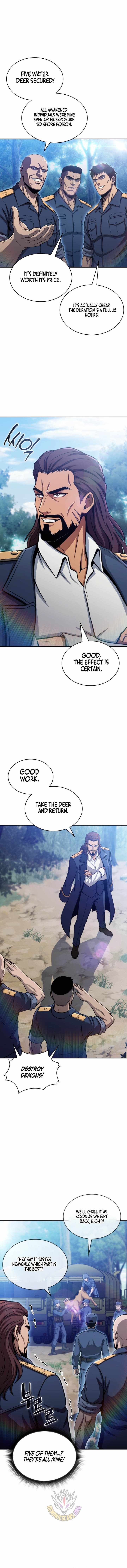 The Chairman of Pharmaceutical Company is a Poison King Chapter 22-eng-li - Page 10