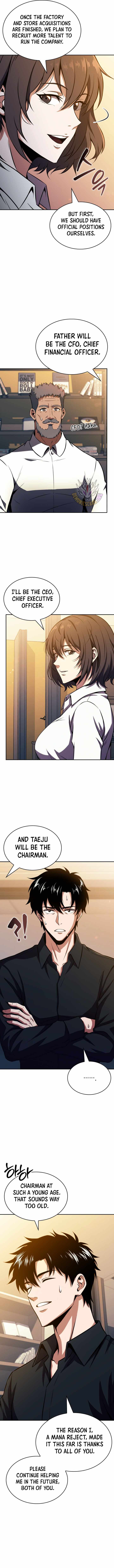 The Chairman of Pharmaceutical Company is a Poison King Chapter 23-eng-li - Page 10