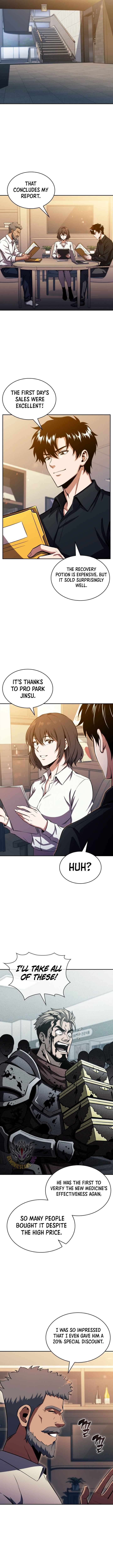 The Chairman of Pharmaceutical Company is a Poison King Chapter 23-eng-li - Page 8