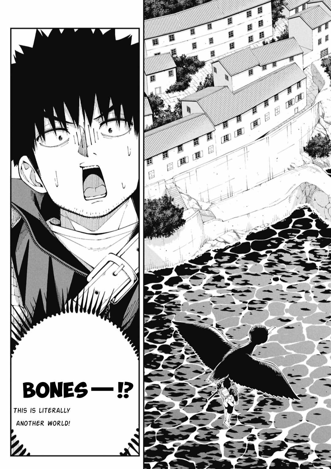 Tsurizao Hitotsu de Isekai Hourou Chapter 7-eng-li - Page 6