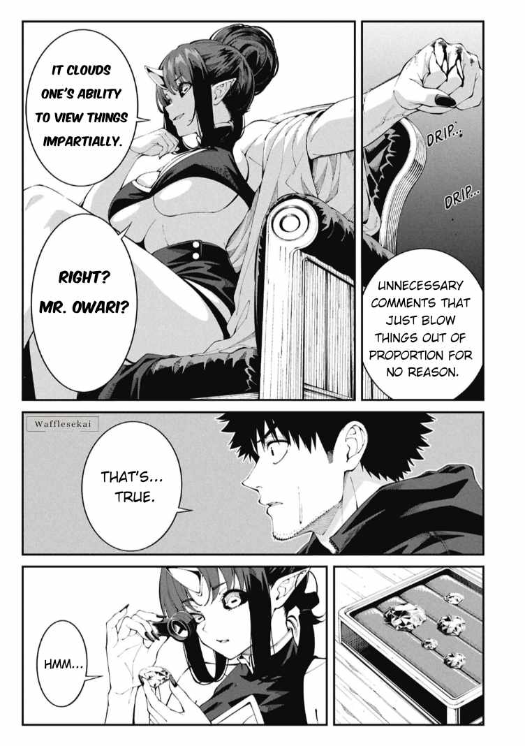 Tsurizao Hitotsu de Isekai Hourou Chapter 7-eng-li - Page 17