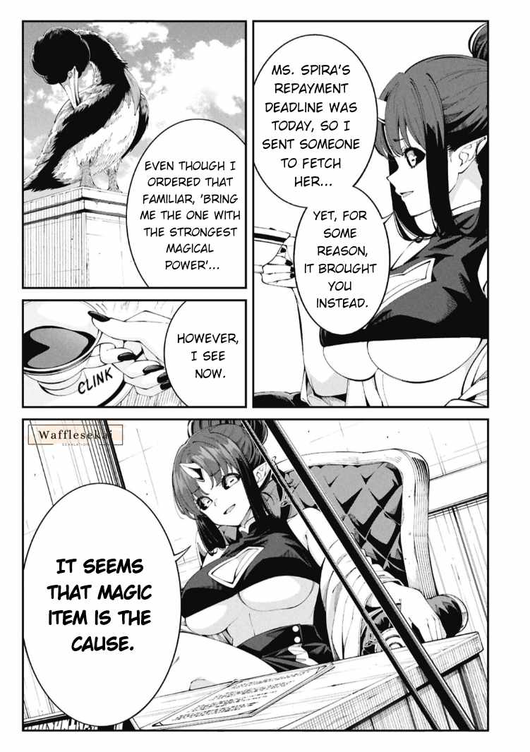 Tsurizao Hitotsu de Isekai Hourou Chapter 7-eng-li - Page 13