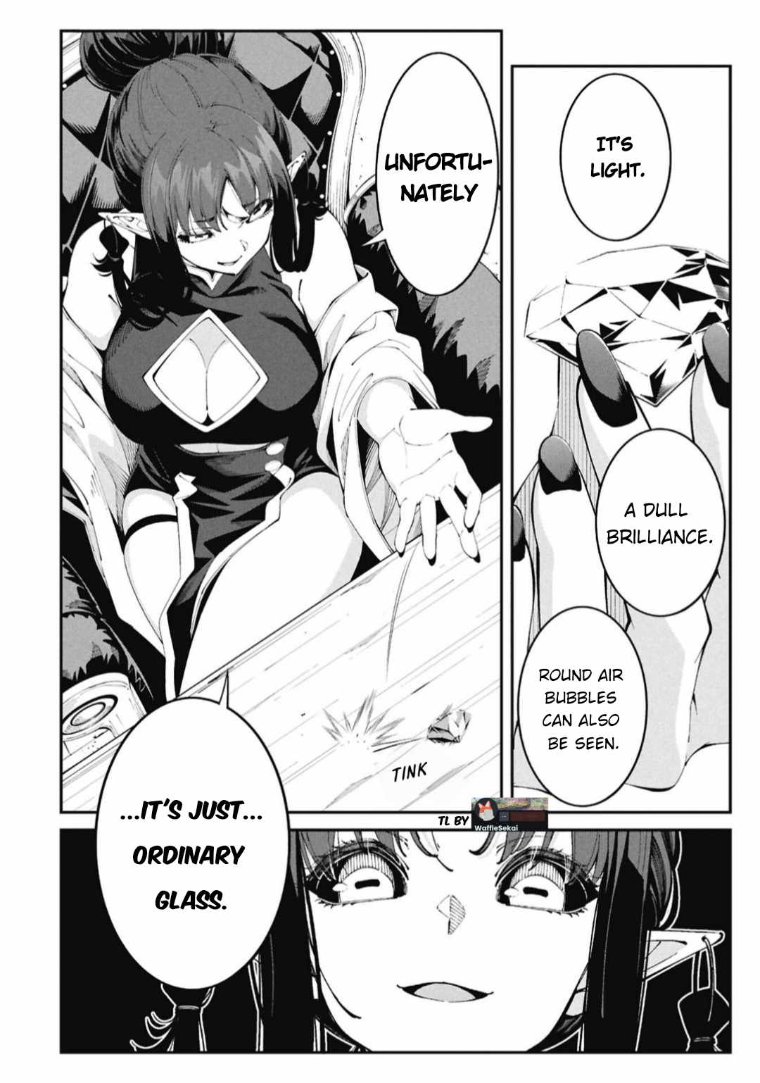 Tsurizao Hitotsu de Isekai Hourou Chapter 7-eng-li - Page 18
