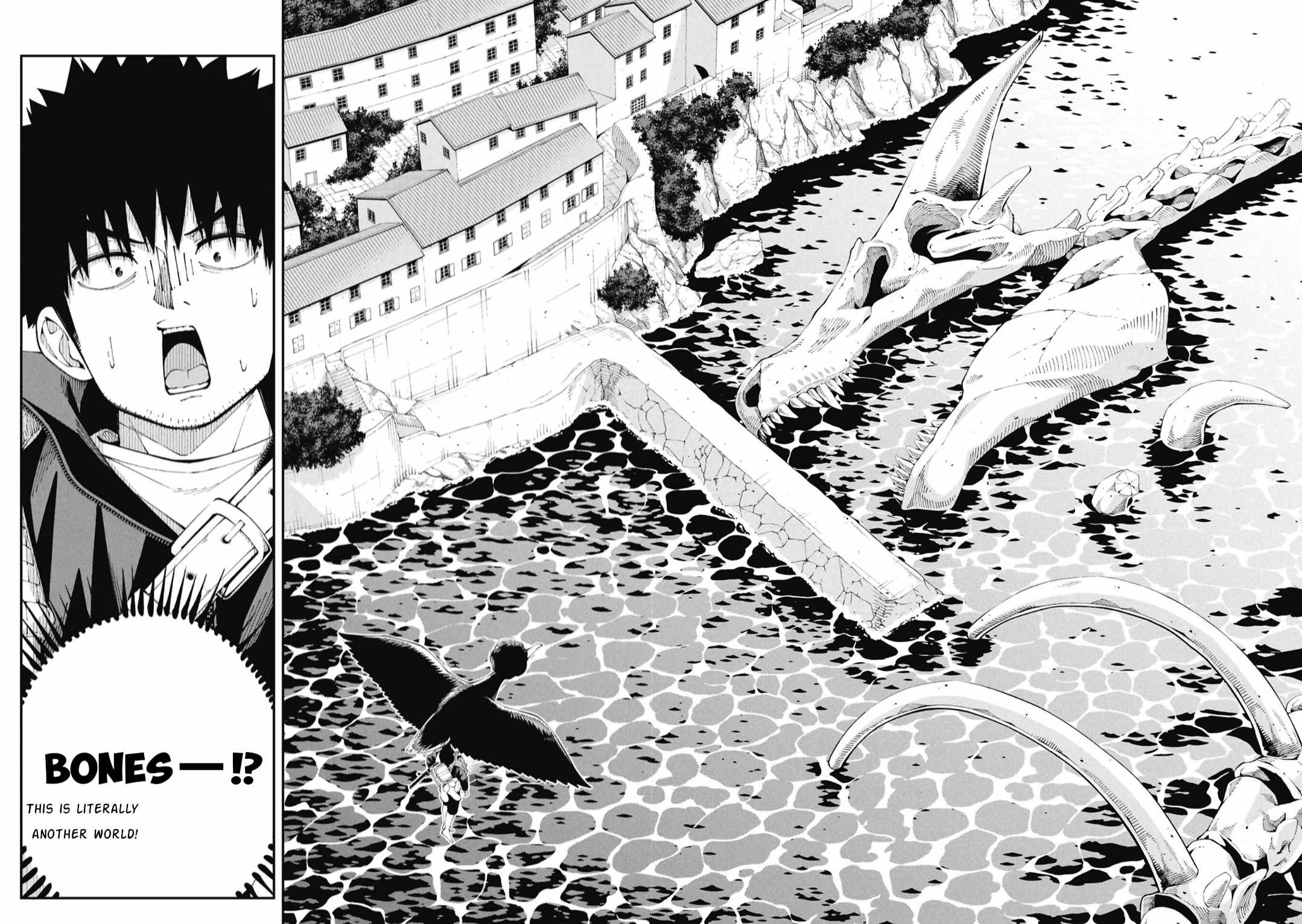 Tsurizao Hitotsu de Isekai Hourou Chapter 7-eng-li - Page 7