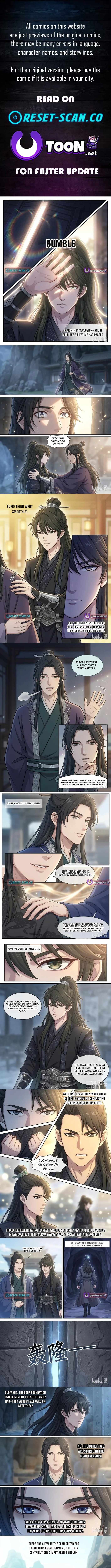 I Opened a Farm in a Cultivation World Chapter 32-eng-li - Page 0