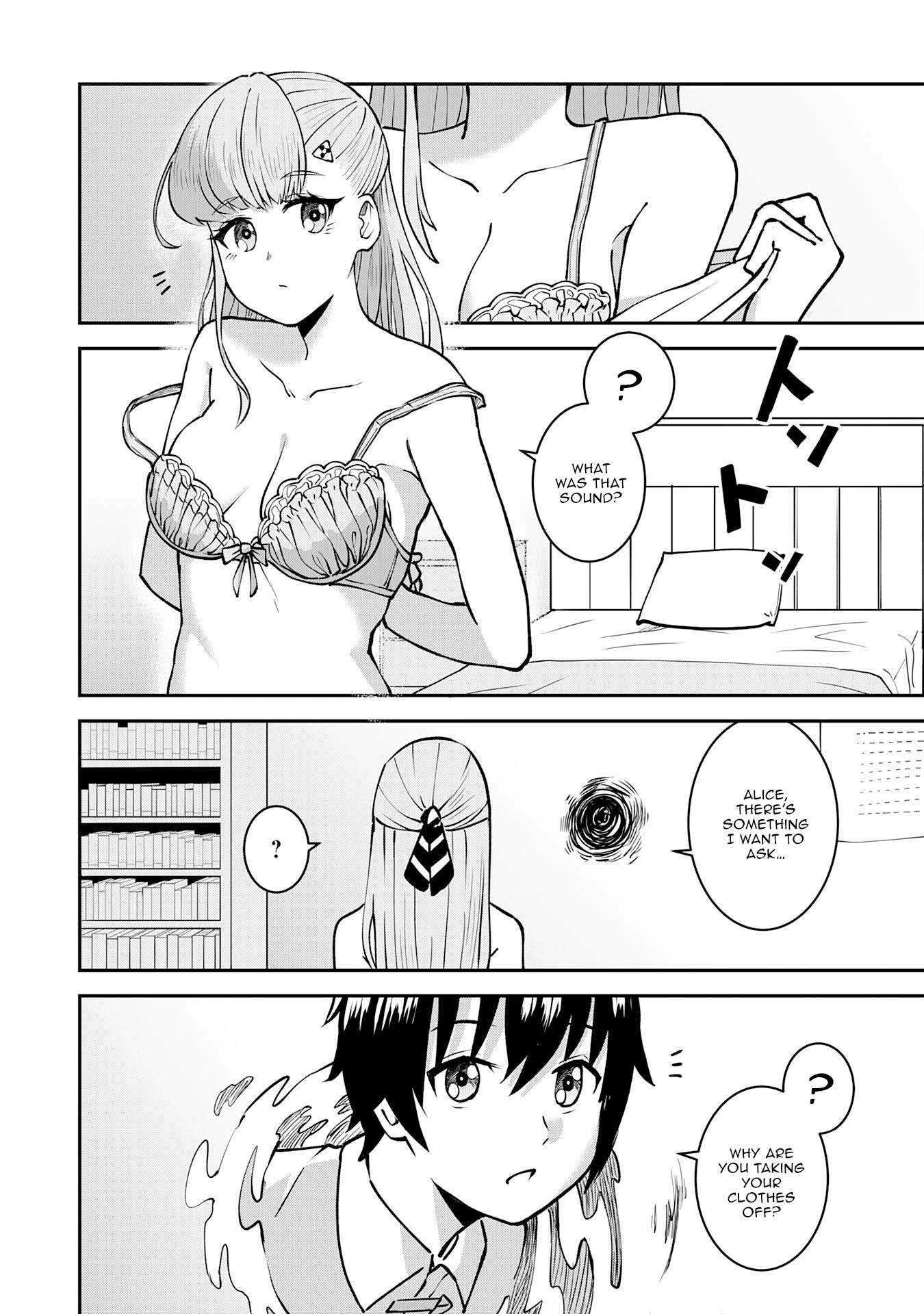 Makai de Sodaterareta Shounen, Umarete Hajimete no Ningenkai de Musousuru ~Makai no Joushiki de Ikitetara, Kizukeba Jinrui Saikyou ni Natteita~ Chapter 3-eng-li - Page 14