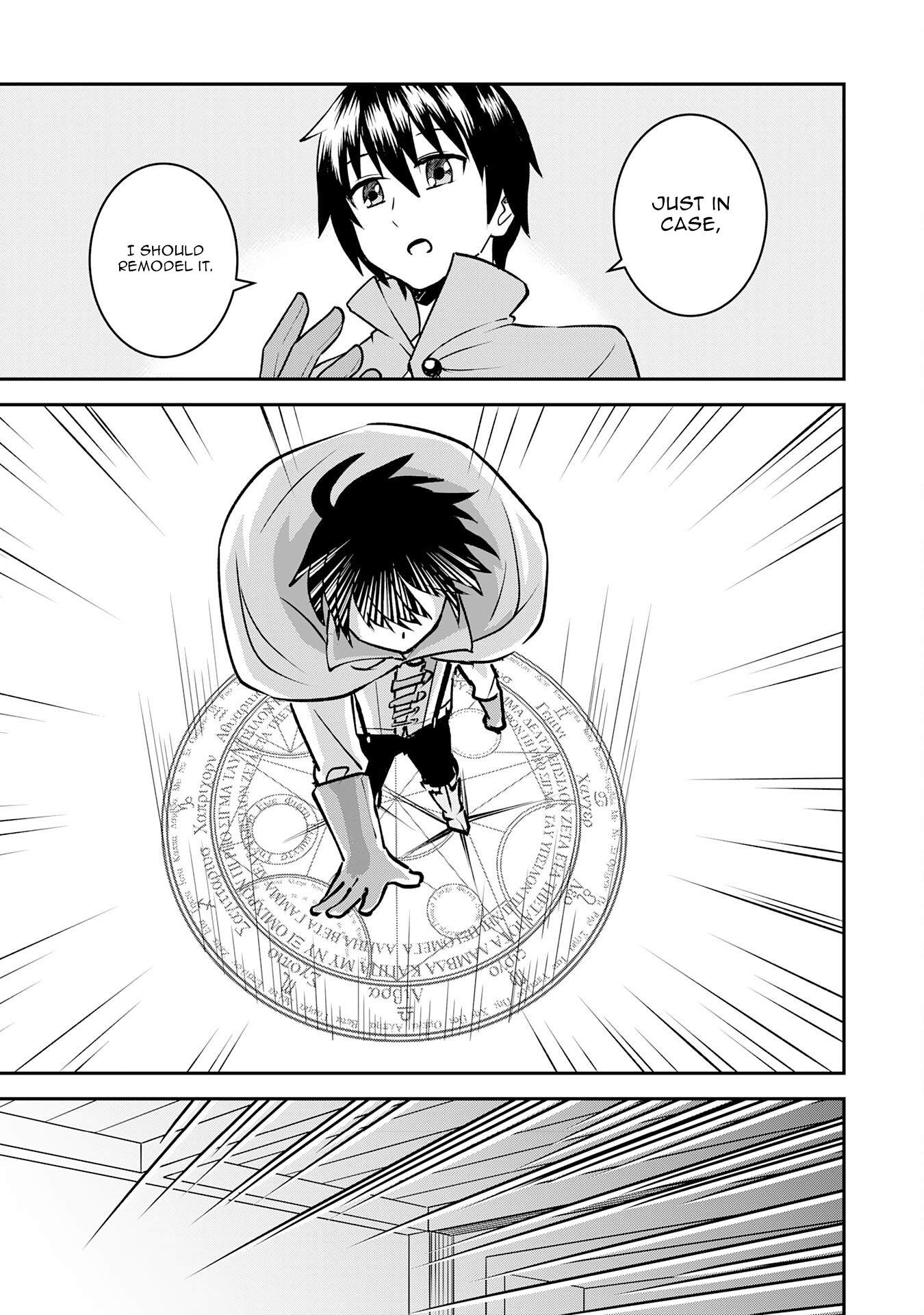 Makai de Sodaterareta Shounen, Umarete Hajimete no Ningenkai de Musousuru ~Makai no Joushiki de Ikitetara, Kizukeba Jinrui Saikyou ni Natteita~ Chapter 3-eng-li - Page 11