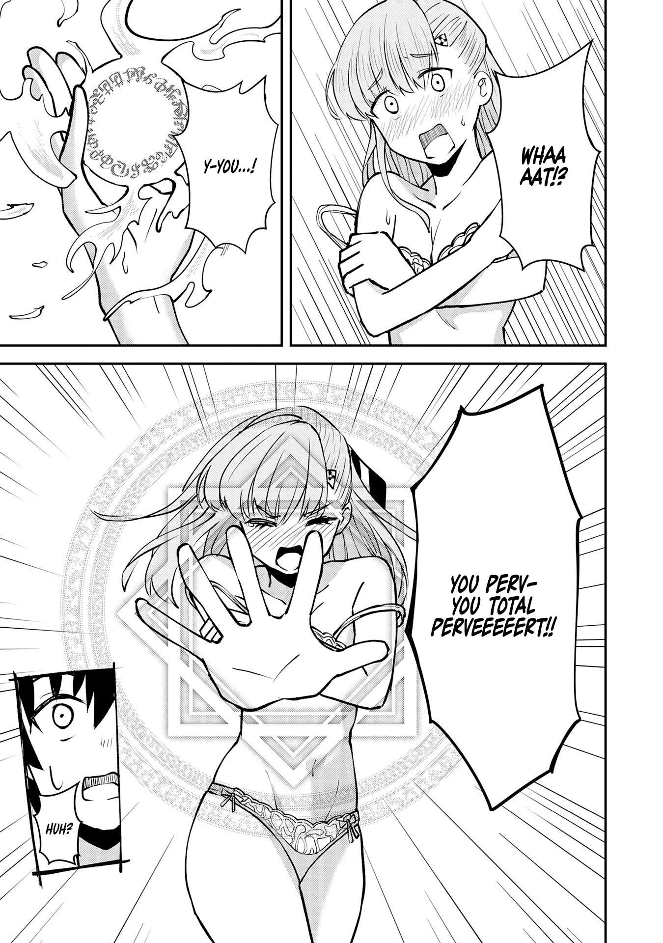Makai de Sodaterareta Shounen, Umarete Hajimete no Ningenkai de Musousuru ~Makai no Joushiki de Ikitetara, Kizukeba Jinrui Saikyou ni Natteita~ Chapter 3-eng-li - Page 15