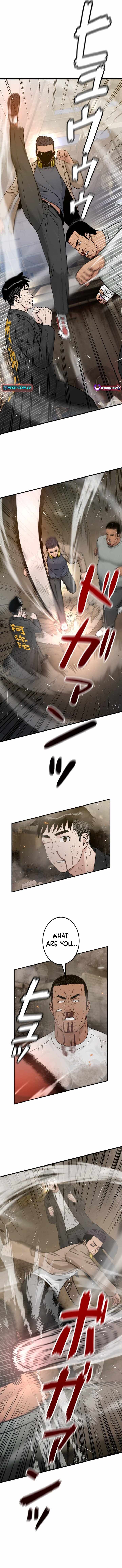 Runaway in the Present Chapter 22-eng-li - Page 13