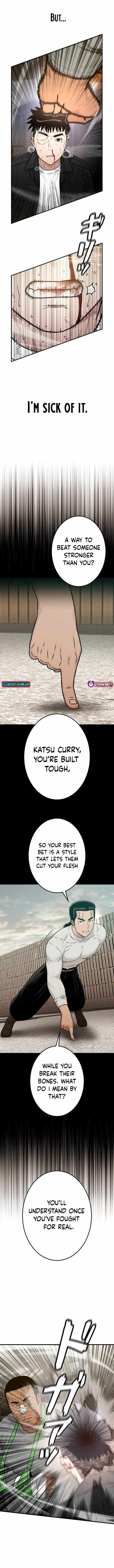 Runaway in the Present Chapter 22-eng-li - Page 9