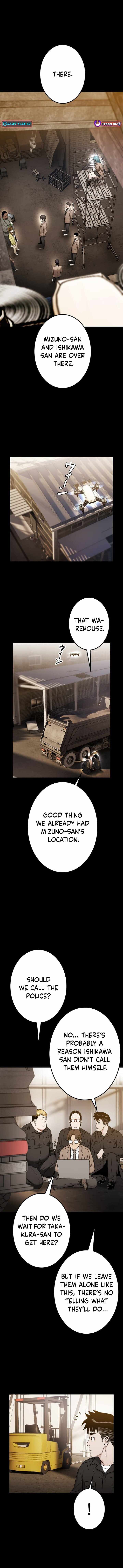 Runaway in the Present Chapter 22-eng-li - Page 4