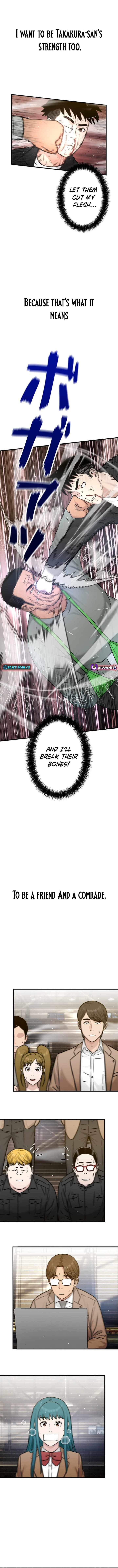Runaway in the Present Chapter 22-eng-li - Page 10