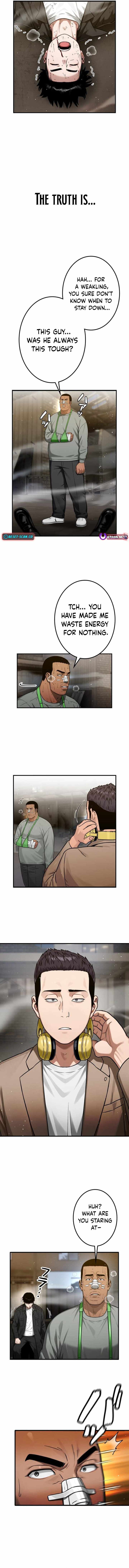 Runaway in the Present Chapter 22-eng-li - Page 6