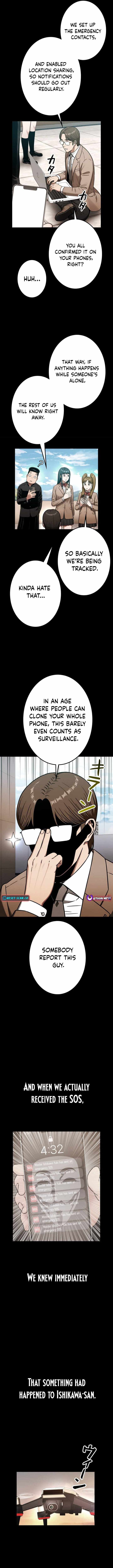 Runaway in the Present Chapter 22-eng-li - Page 3
