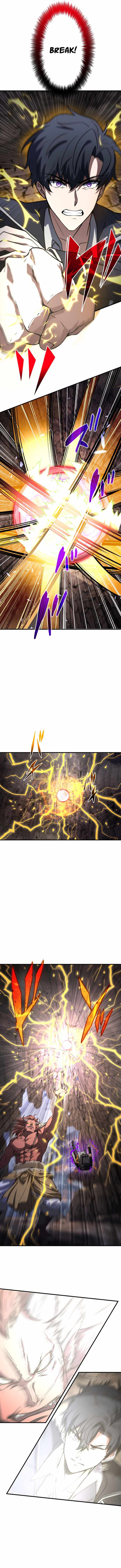 Reincarnated as the Youngest Son of a Demon Swordsman Family Chapter 19-eng-li - Page 13