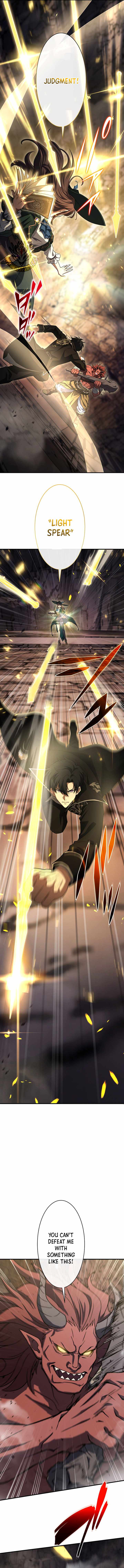 Reincarnated as the Youngest Son of a Demon Swordsman Family Chapter 19-eng-li - Page 8