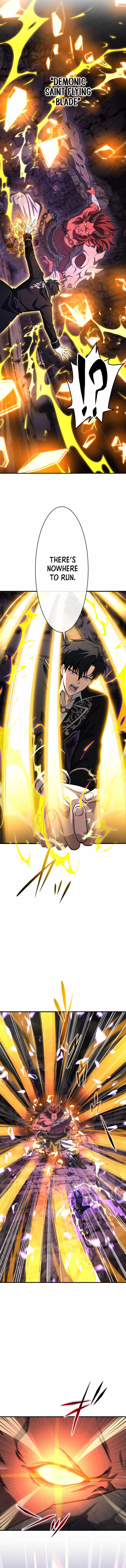 Reincarnated as the Youngest Son of a Demon Swordsman Family Chapter 19-eng-li - Page 10