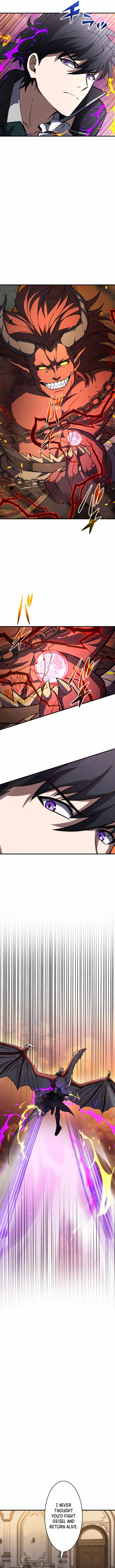 Reincarnated as the Youngest Son of a Demon Swordsman Family Chapter 19-eng-li - Page 18