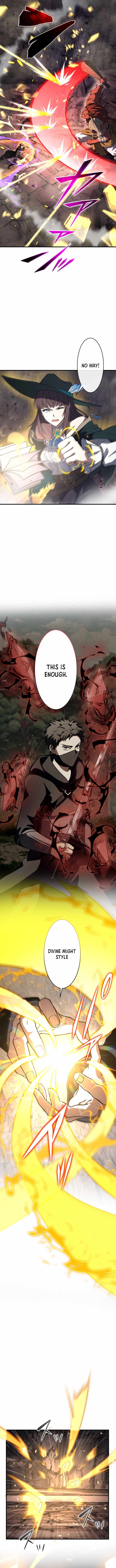 Reincarnated as the Youngest Son of a Demon Swordsman Family Chapter 19-eng-li - Page 9