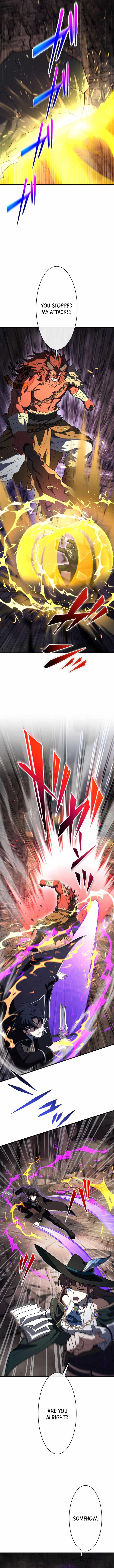 Reincarnated as the Youngest Son of a Demon Swordsman Family Chapter 19-eng-li - Page 6
