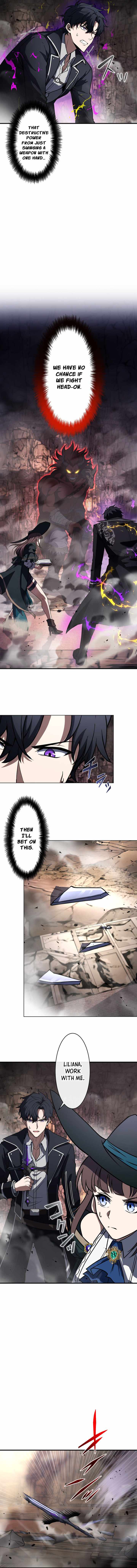 Reincarnated as the Youngest Son of a Demon Swordsman Family Chapter 19-eng-li - Page 7