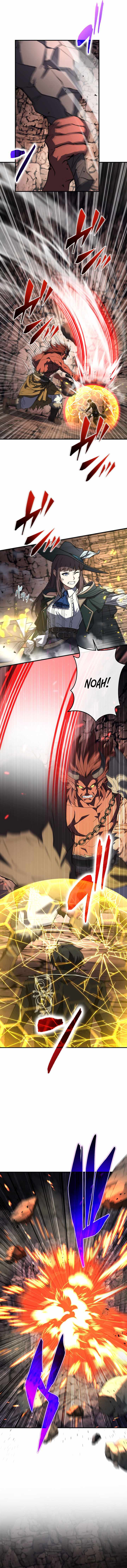 Reincarnated as the Youngest Son of a Demon Swordsman Family Chapter 19-eng-li - Page 5