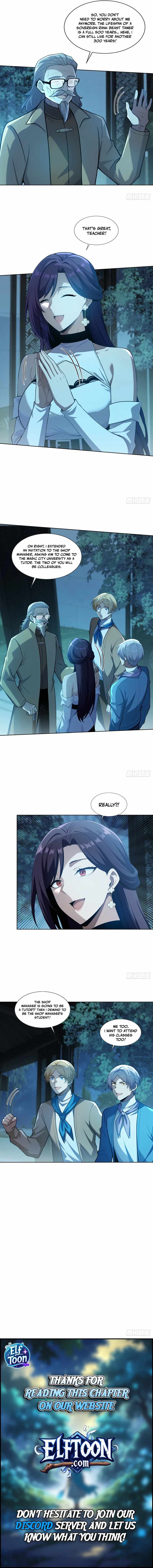 I Ushered in the Age of Mythical Pet Beasts Chapter 19-eng-li - Page 5