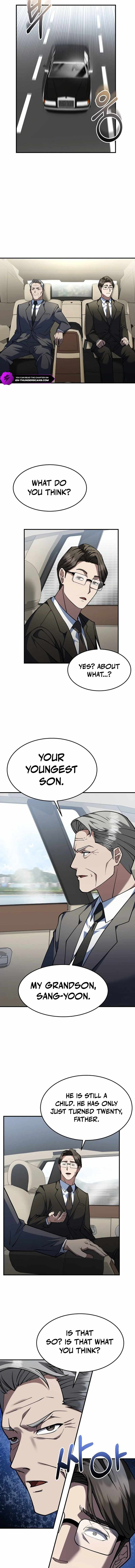 The Chairman Who Wants to Slack Off and Enjoy Life Chapter 1-eng-li - Page 13