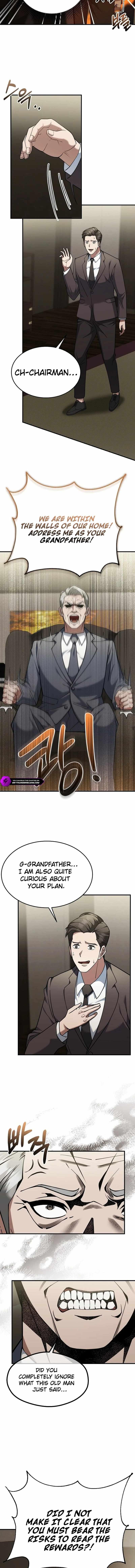 The Chairman Who Wants to Slack Off and Enjoy Life Chapter 4-eng-li - Page 3