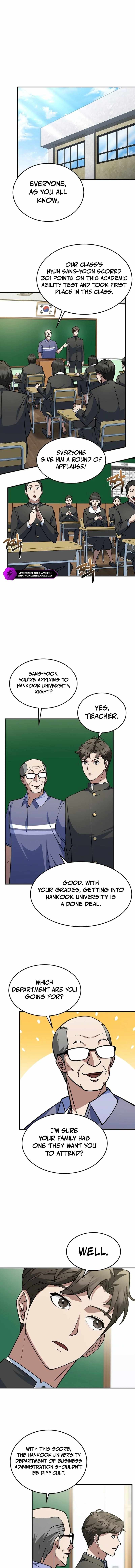 The Chairman Who Wants to Slack Off and Enjoy Life Chapter 1-eng-li - Page 4