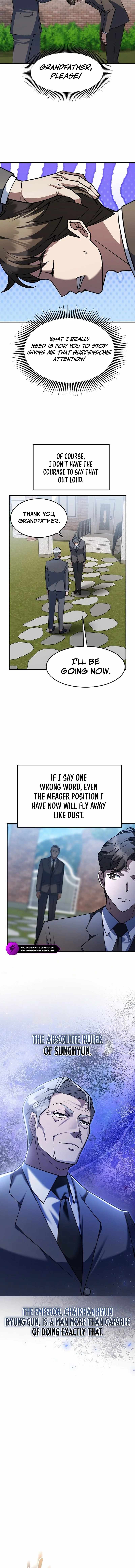 The Chairman Who Wants to Slack Off and Enjoy Life Chapter 1-eng-li - Page 12