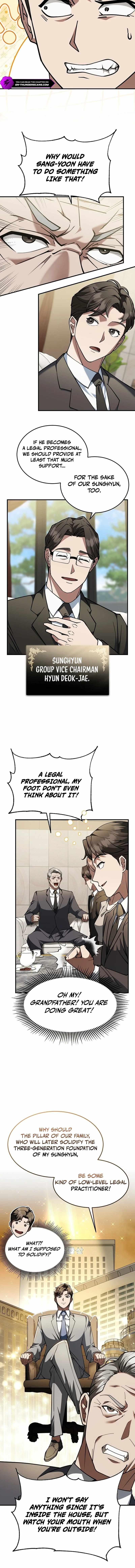 The Chairman Who Wants to Slack Off and Enjoy Life Chapter 1-eng-li - Page 10