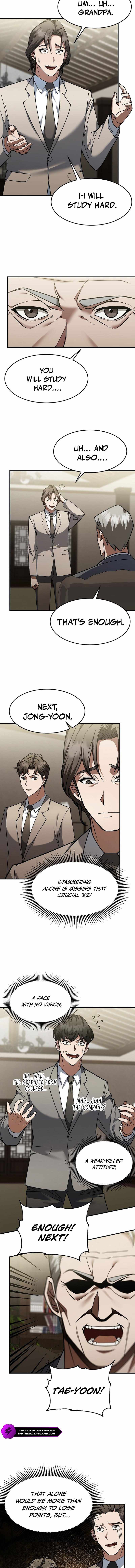 The Chairman Who Wants to Slack Off and Enjoy Life Chapter 3-eng-li - Page 7
