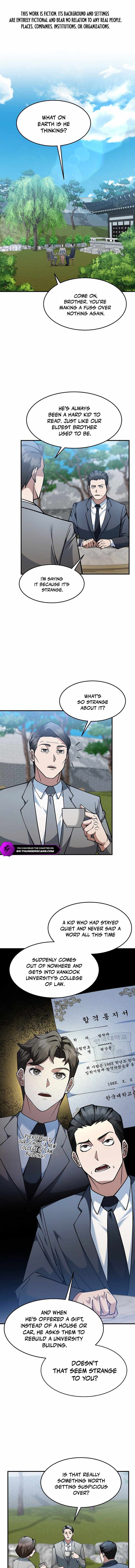 The Chairman Who Wants to Slack Off and Enjoy Life Chapter 3-eng-li - Page 1
