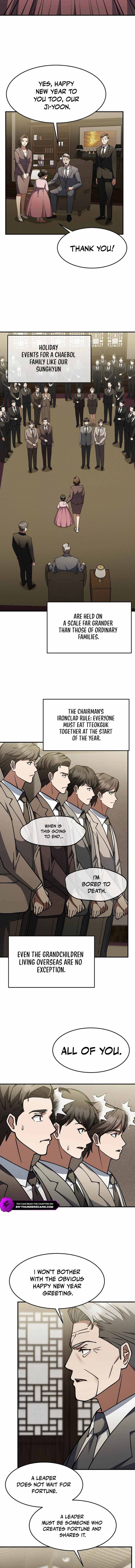The Chairman Who Wants to Slack Off and Enjoy Life Chapter 3-eng-li - Page 5