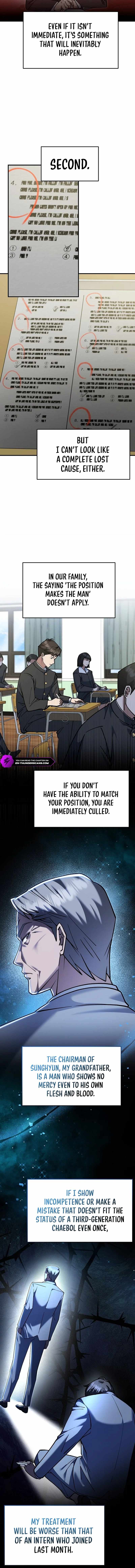 The Chairman Who Wants to Slack Off and Enjoy Life Chapter 1-eng-li - Page 2