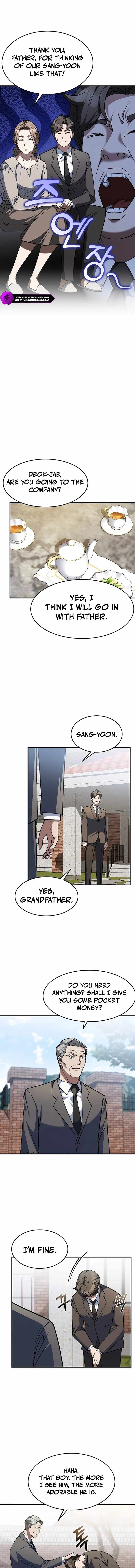 The Chairman Who Wants to Slack Off and Enjoy Life Chapter 1-eng-li - Page 11