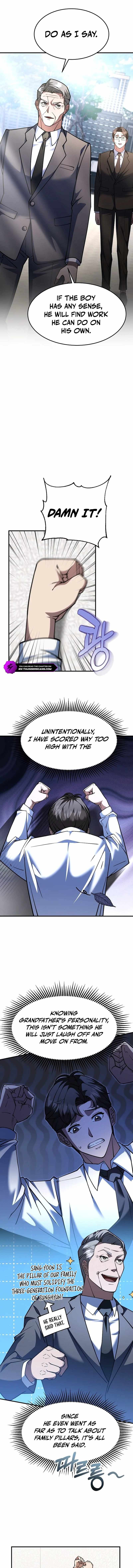 The Chairman Who Wants to Slack Off and Enjoy Life Chapter 1-eng-li - Page 17
