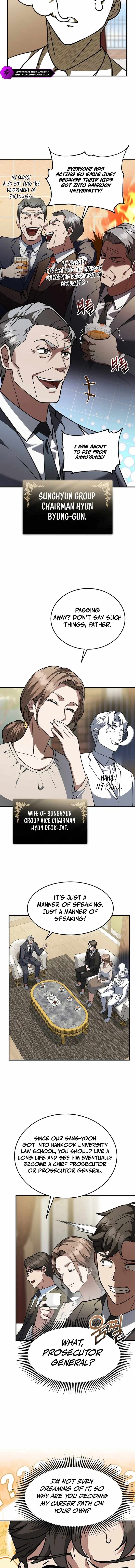 The Chairman Who Wants to Slack Off and Enjoy Life Chapter 1-eng-li - Page 9