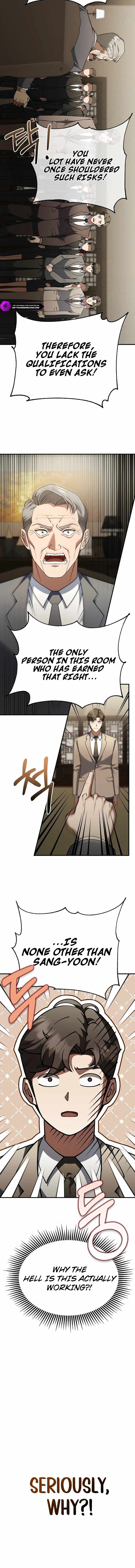 The Chairman Who Wants to Slack Off and Enjoy Life Chapter 4-eng-li - Page 4