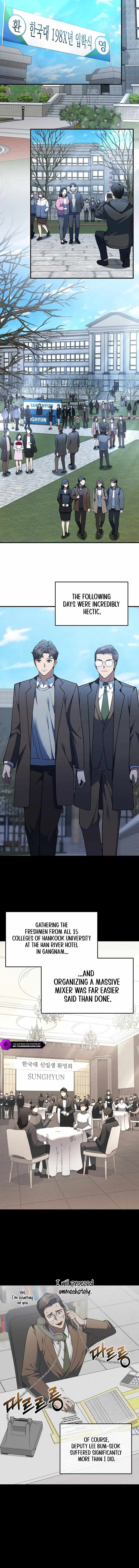 The Chairman Who Wants to Slack Off and Enjoy Life Chapter 4-eng-li - Page 10