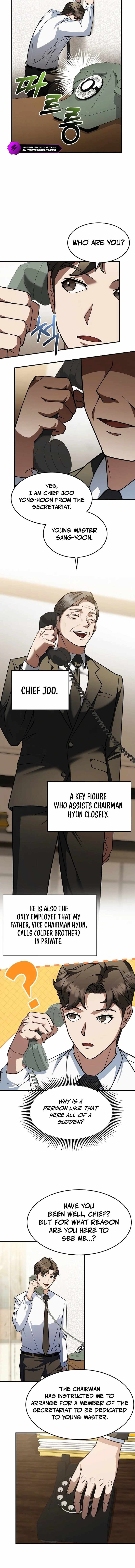 The Chairman Who Wants to Slack Off and Enjoy Life Chapter 1-eng-li - Page 18