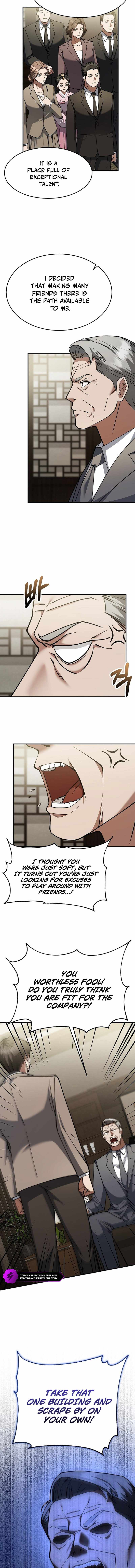 The Chairman Who Wants to Slack Off and Enjoy Life Chapter 3-eng-li - Page 10