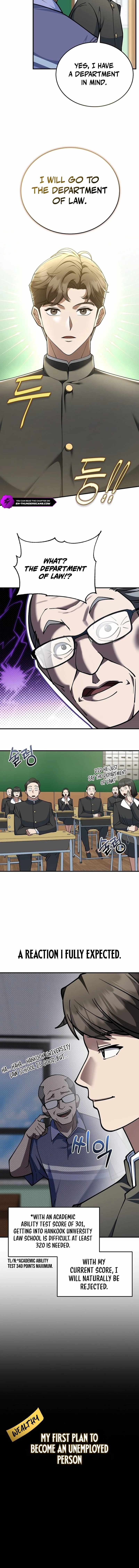 The Chairman Who Wants to Slack Off and Enjoy Life Chapter 1-eng-li - Page 5