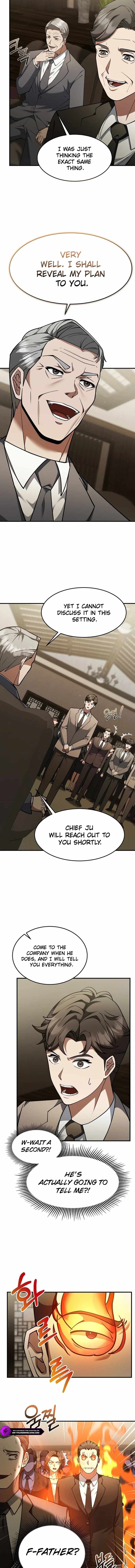 The Chairman Who Wants to Slack Off and Enjoy Life Chapter 4-eng-li - Page 2