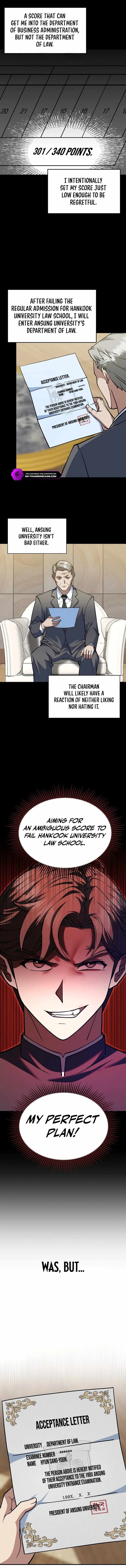 The Chairman Who Wants to Slack Off and Enjoy Life Chapter 1-eng-li - Page 6